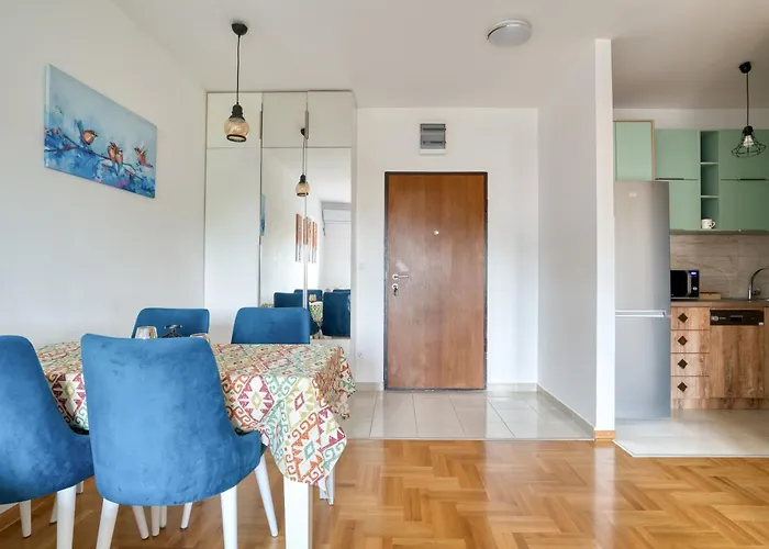 Azure Apartments