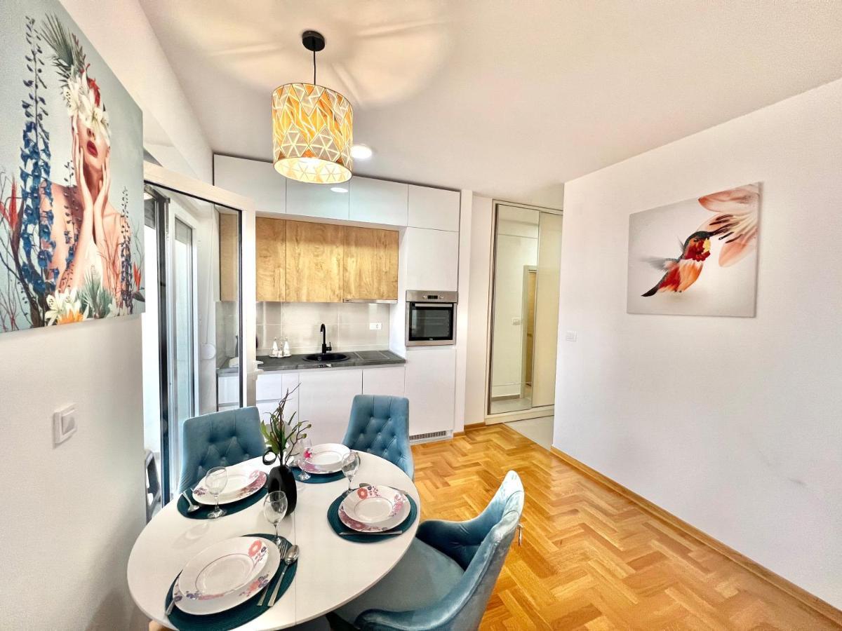 Apartman Azure Budva