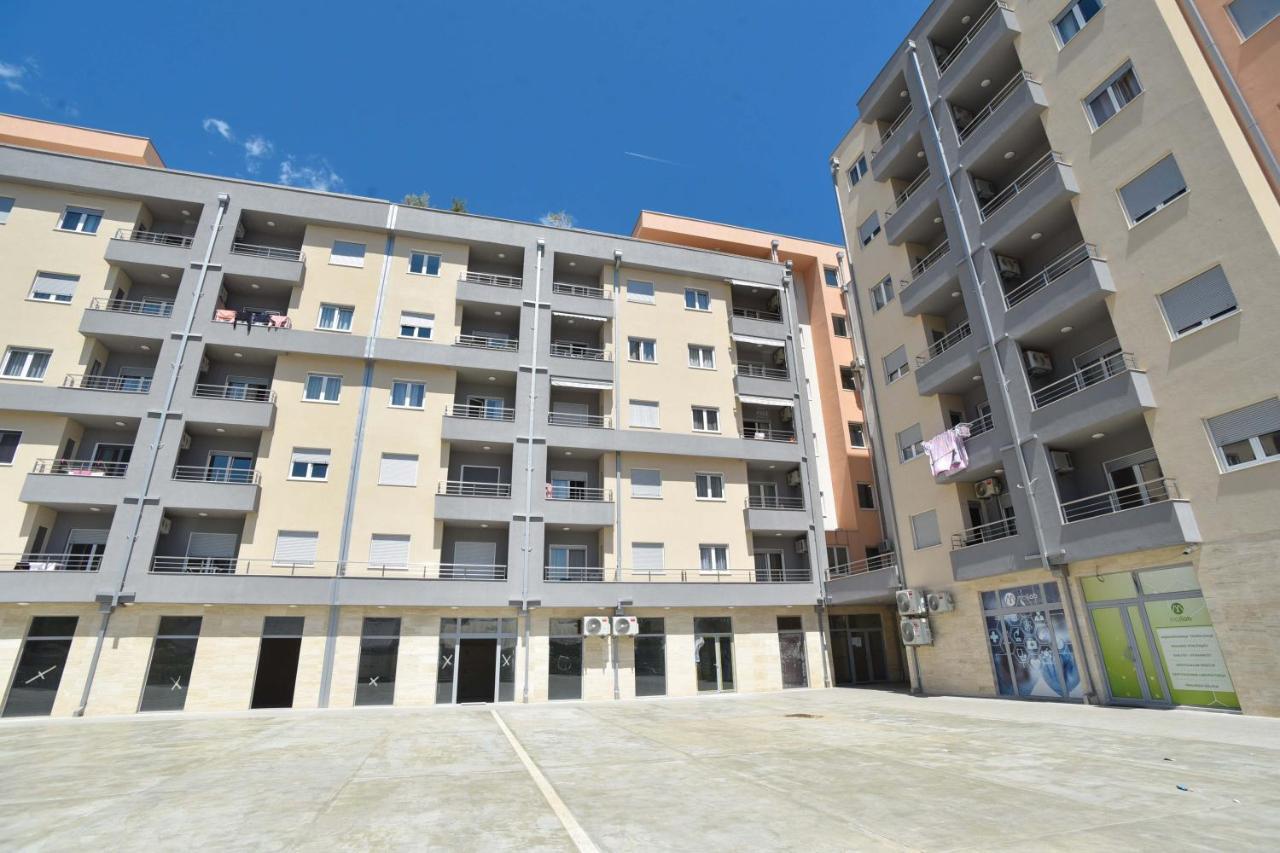 Azure Apartman Budva