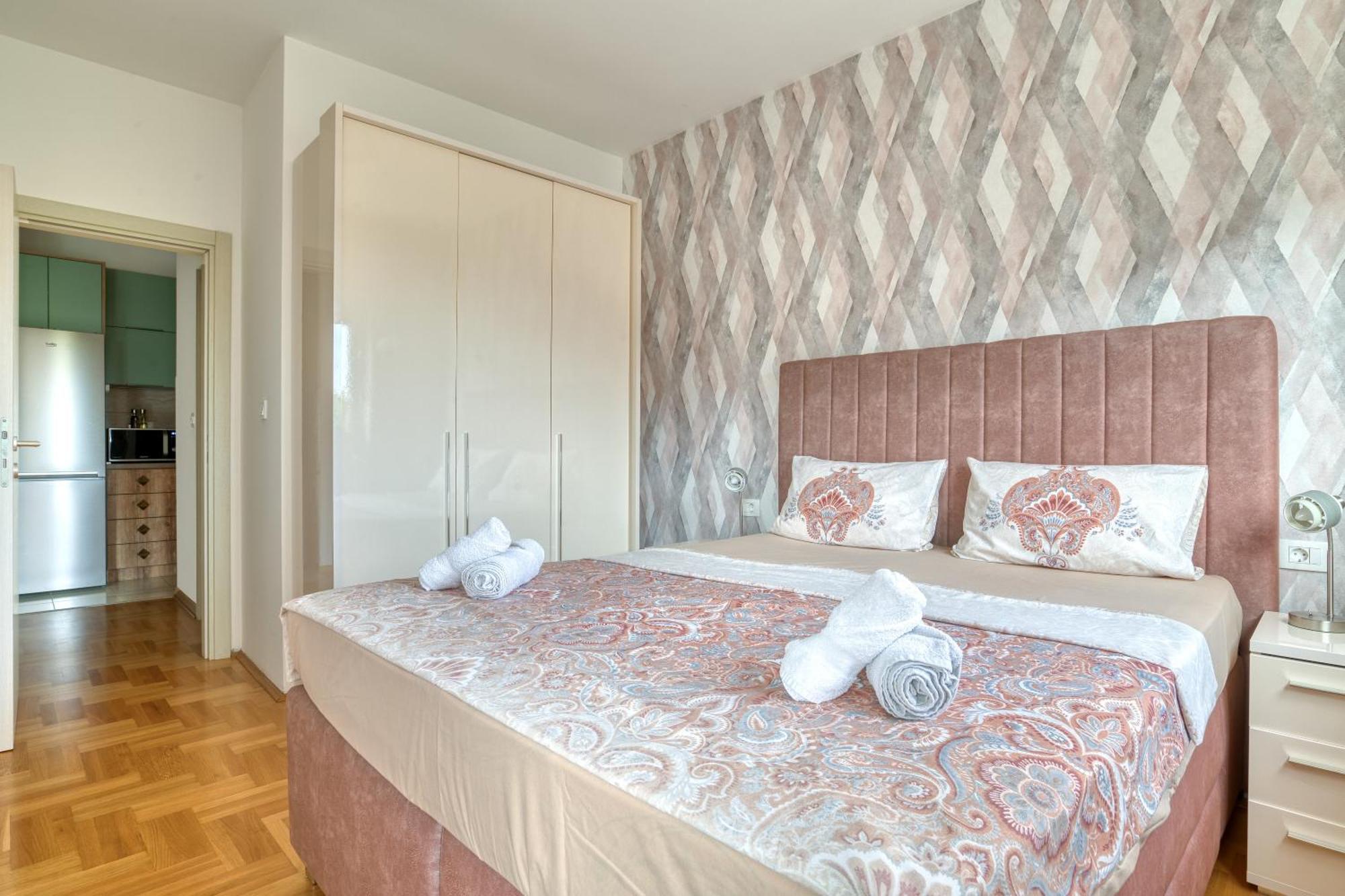 Apartman Azure Budva