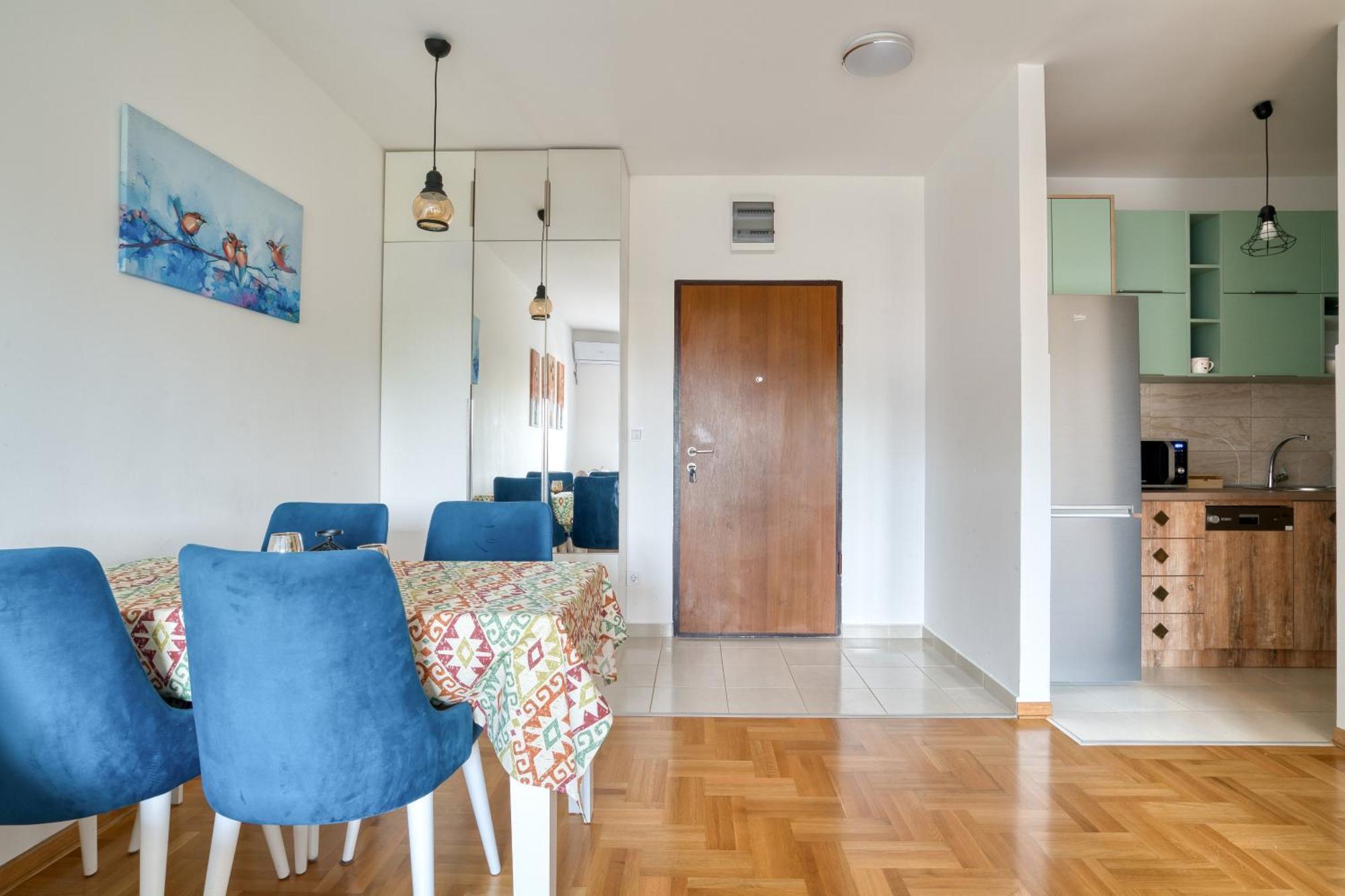 Apartman Azure Budva
