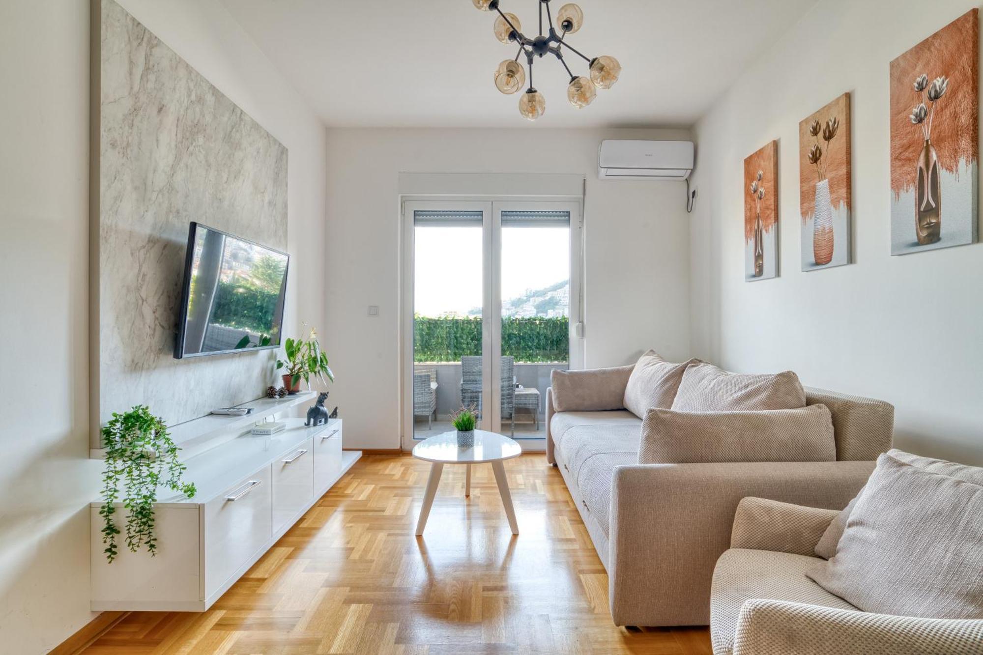 Azure Apartman